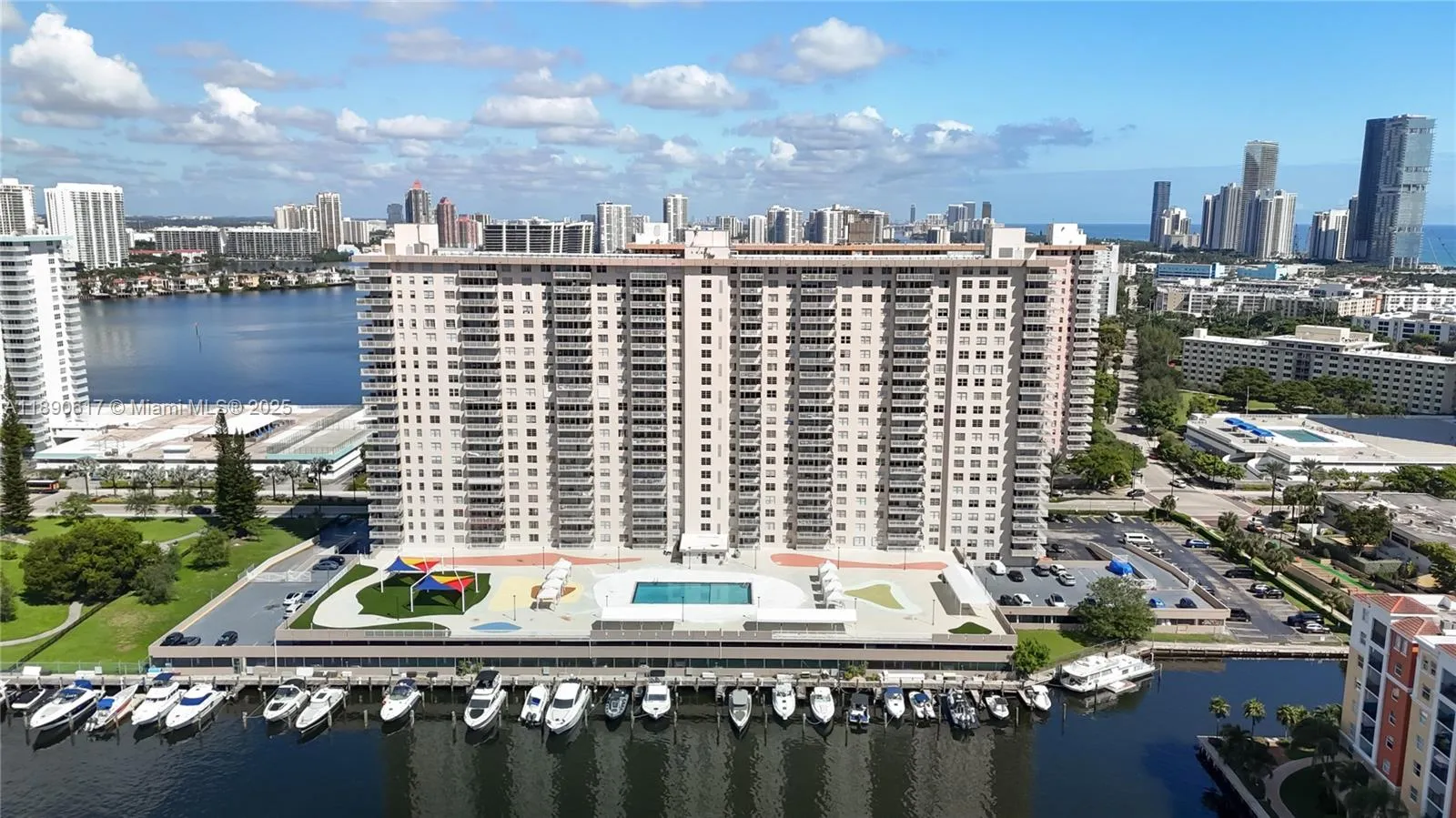 2 bedroom 2 bath for sale at 250 174th St # 1211, Sunny Isles Beach FL 33160