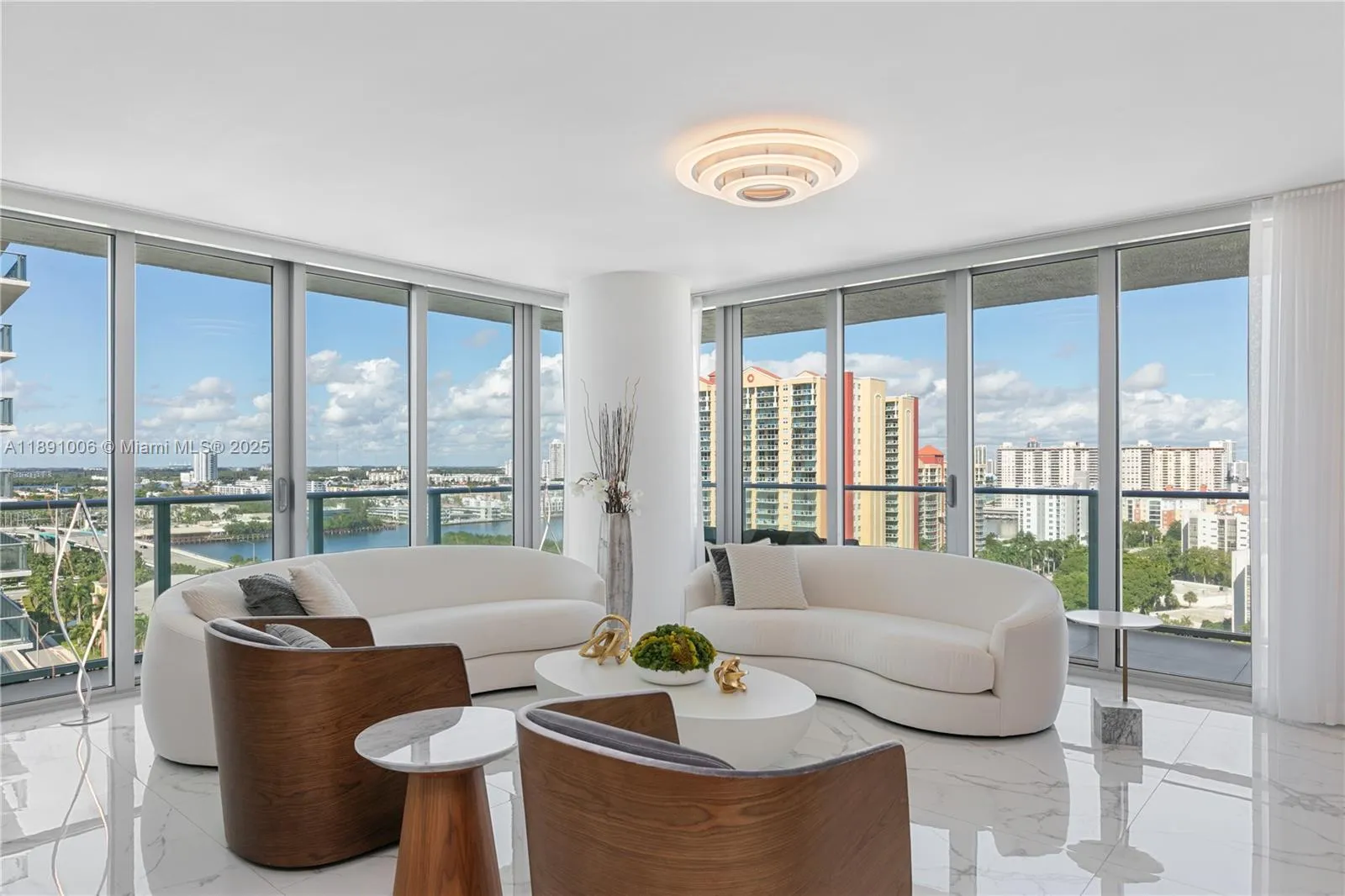 3 bedroom 3 bath for sale at 300 Sunny Isles Blvd # 1607, Sunny Isles Beach FL 33160