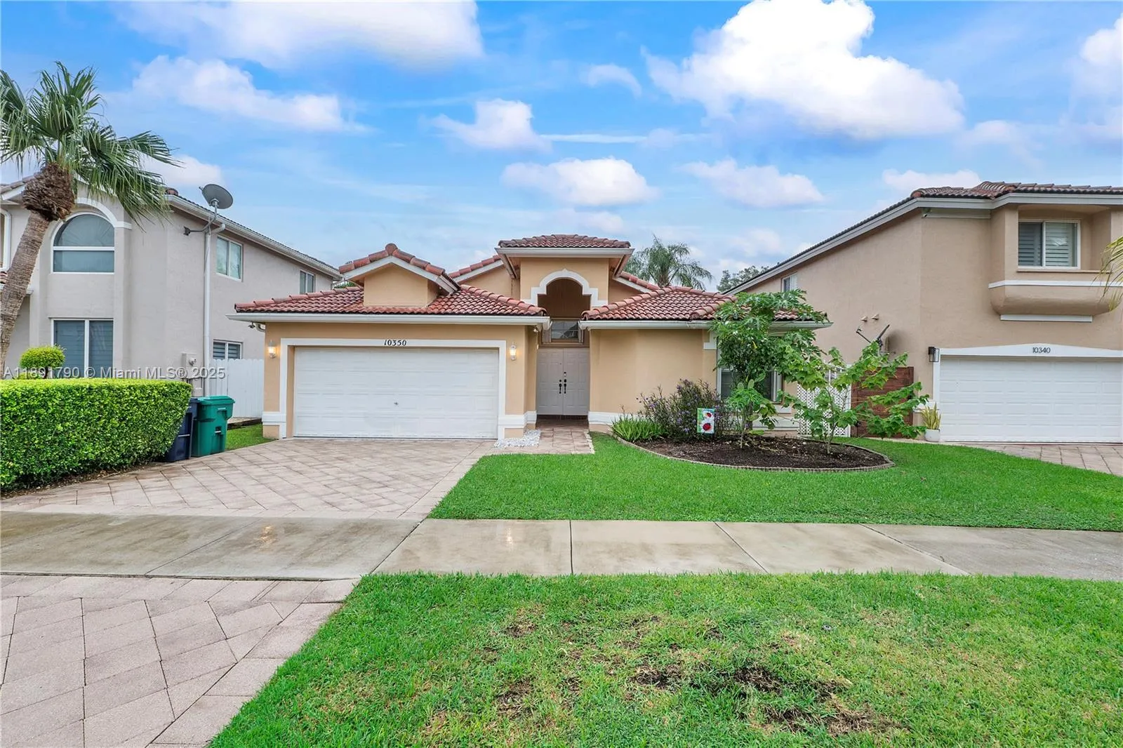 3 bedroom 2 bath for sale at 10350 SW 166th Ct, Miami FL 33196