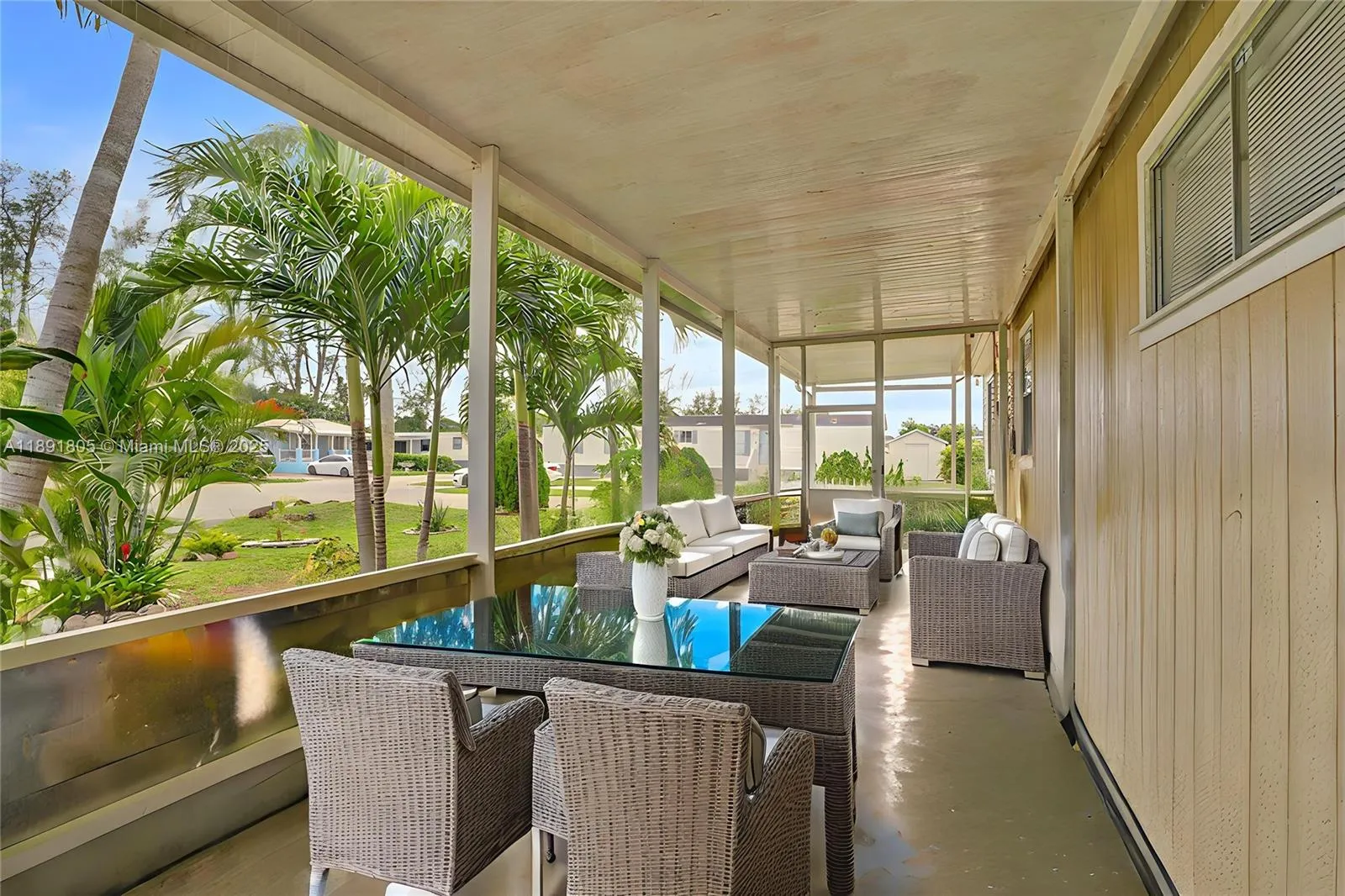 11201 SW 55th St Lot E43, Miramar FL 33025