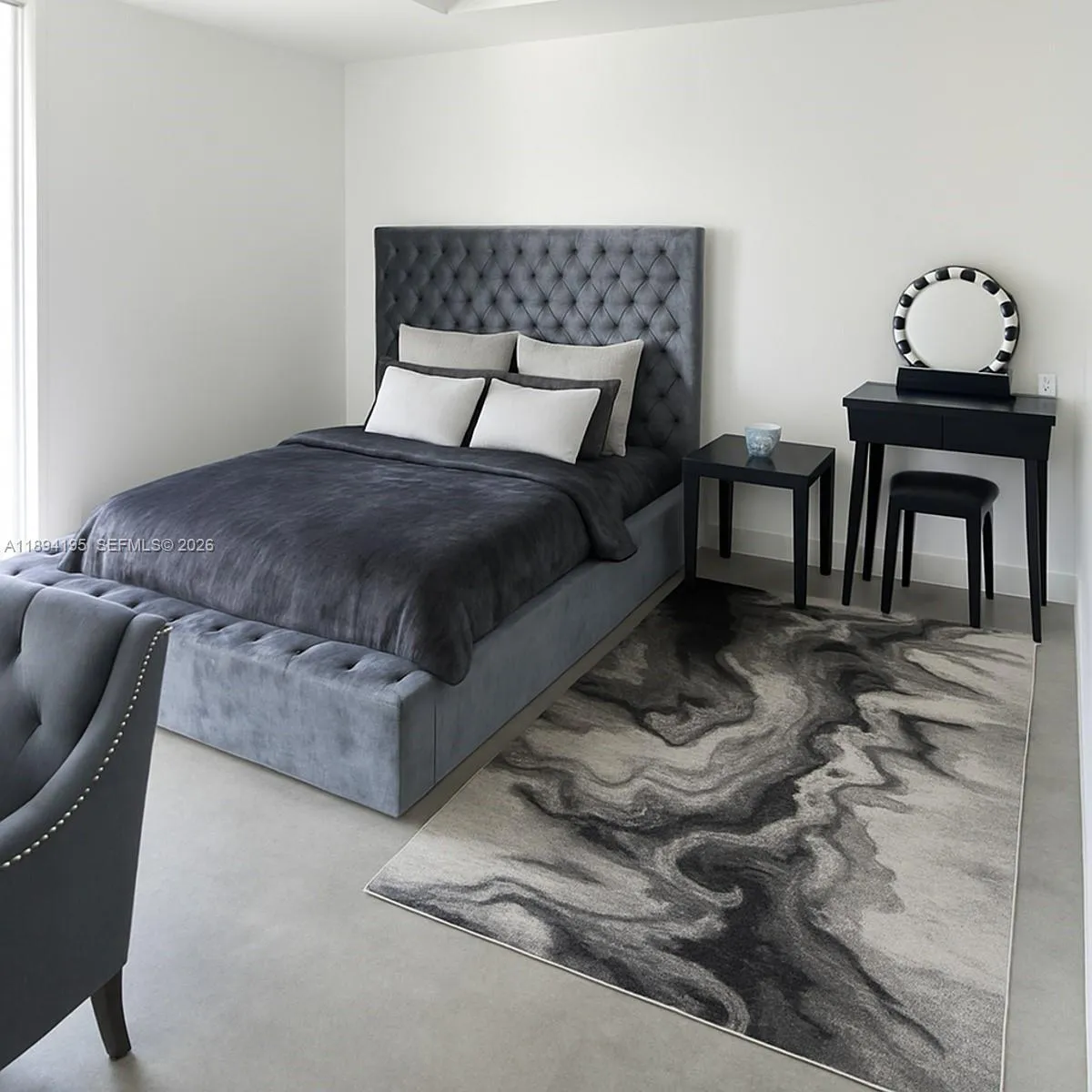 1 bedroom 1 bath for sale at 151 SE 1st St # 3109, Miami FL 33131