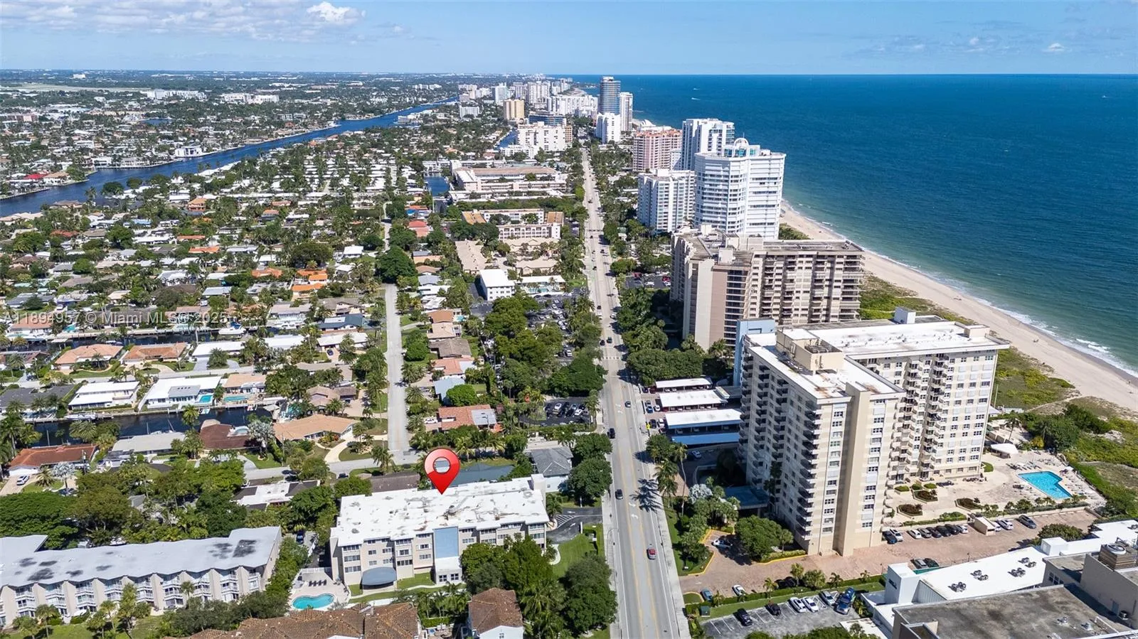 2 bedroom 2 bath for sale at 1965 S Ocean Blvd # 203, Lauderdale By The Sea FL 33062