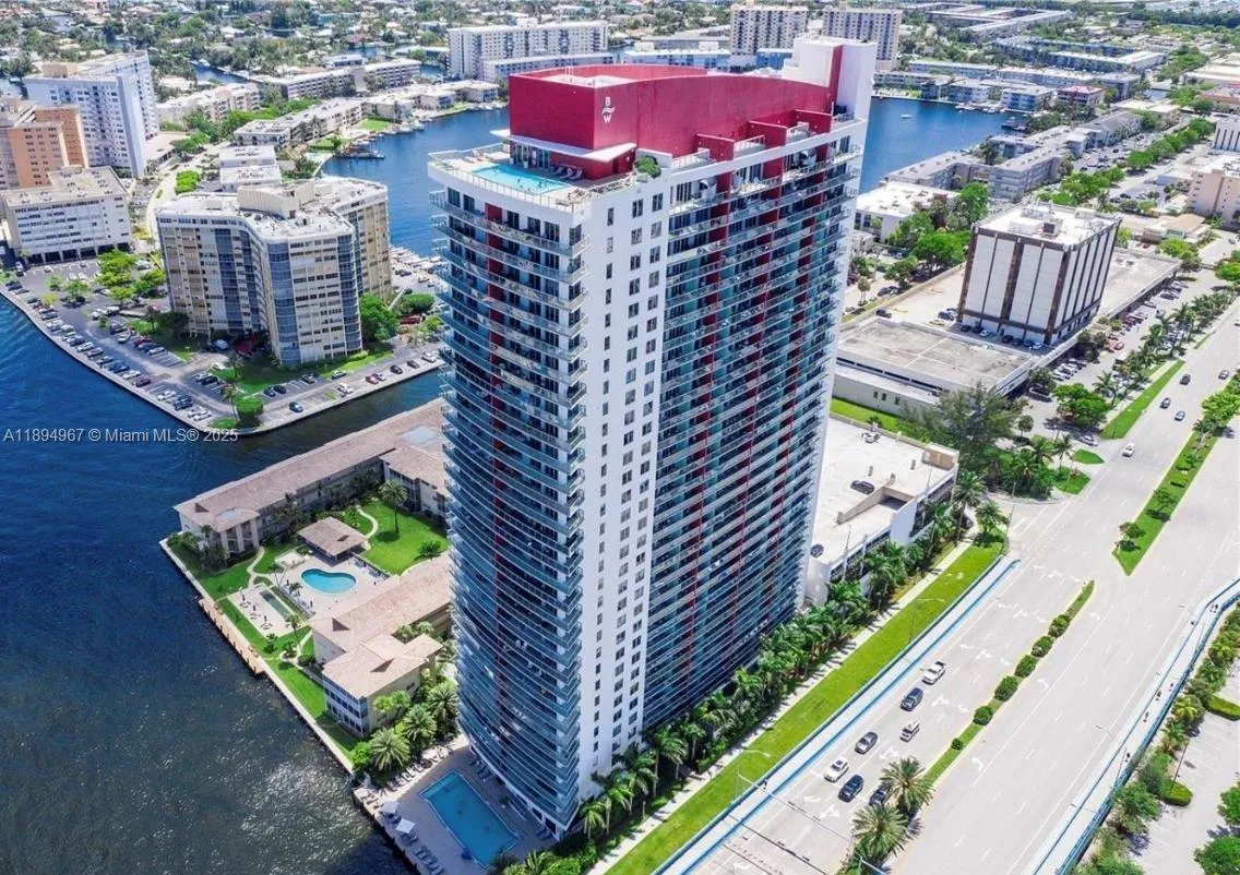 2 bedroom 2 bath for sale at 2602 E Hallandale Beach Blvd # R1507, Hallandale Beach FL 33009