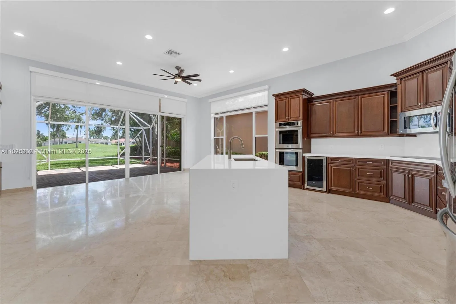 4 bedroom 3 bath for sale at 2468 Bay Isle Ct, Weston FL 33327