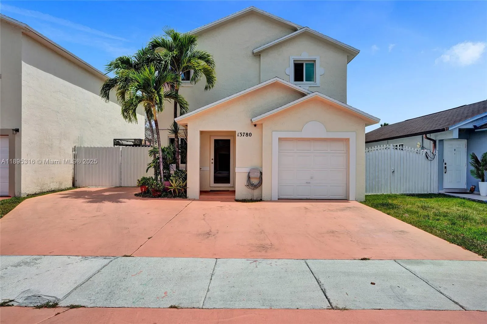 3 bedroom 3 bath for sale at 13780 SW 160th Ter, Miami FL 33177