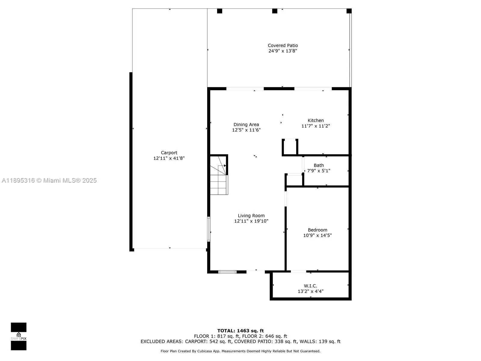 13780 SW 160th Ter, Miami FL 33177