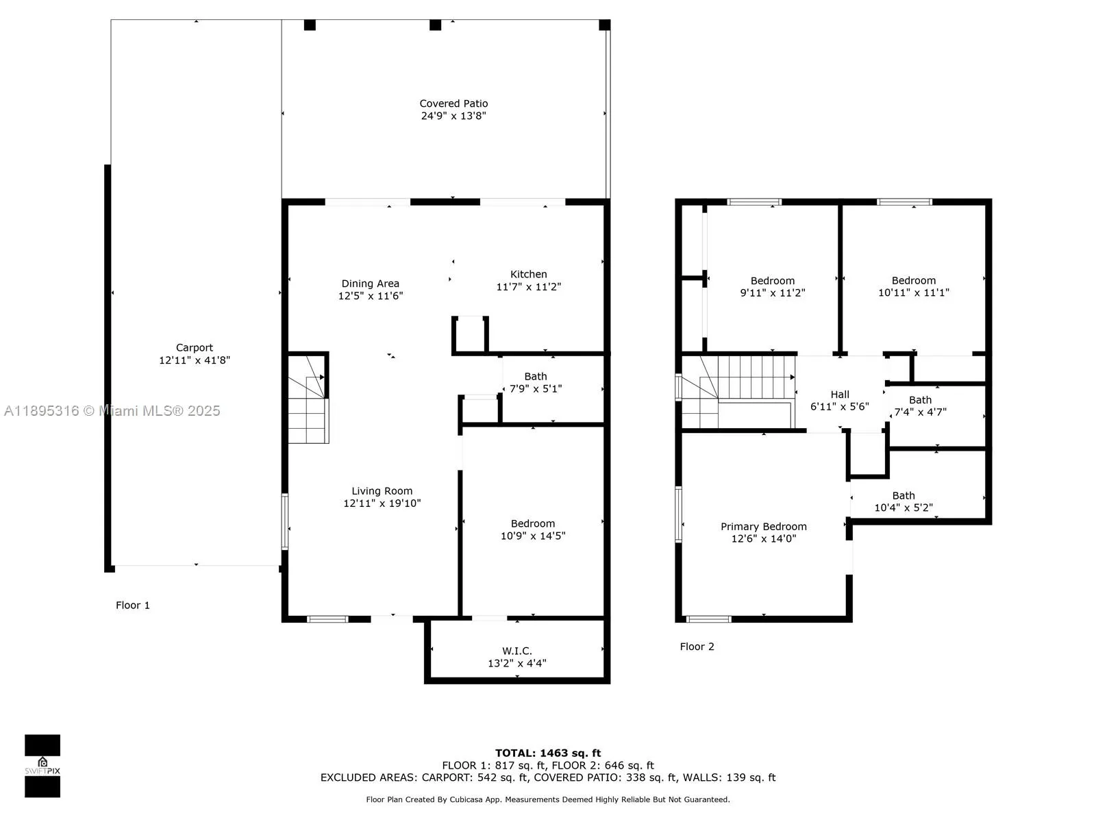 13780 SW 160th Ter, Miami FL 33177