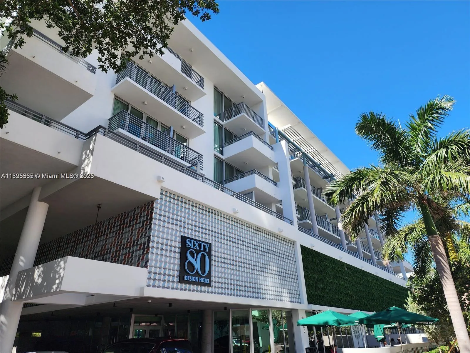 1 bedroom 1 bath for sale at 6080 Collins Ave # 304, Miami Beach FL 33140
