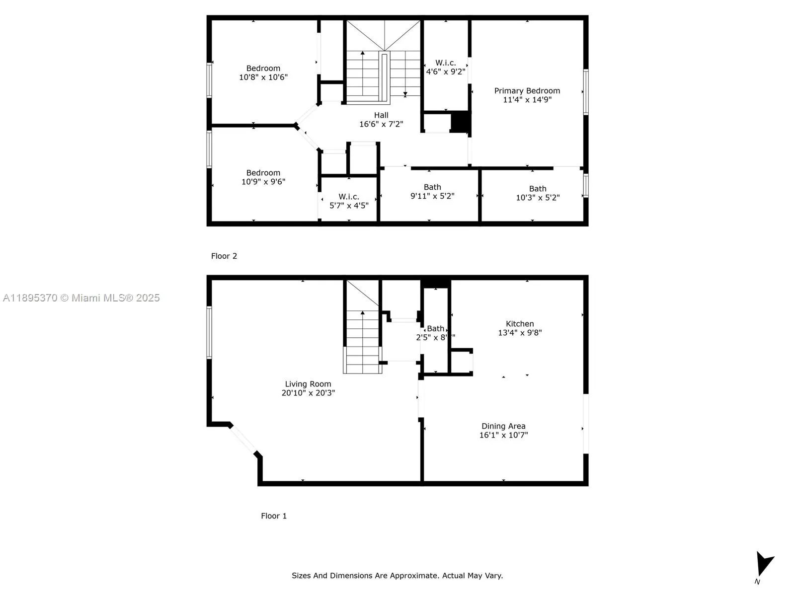 12428 NW 23rd Ct, Miami FL 33167