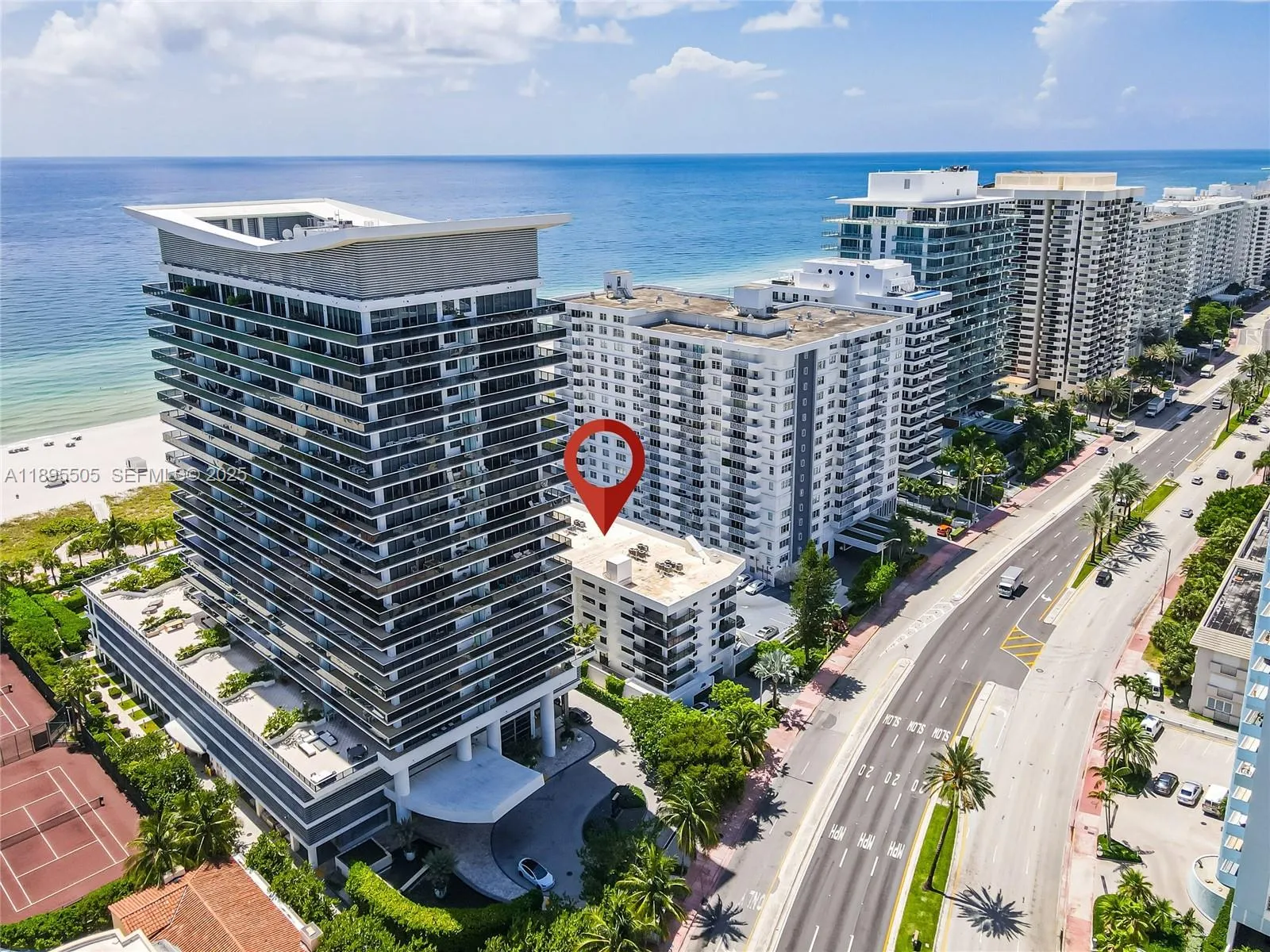 5845 Collins Ave # 201, Miami Beach FL 33140