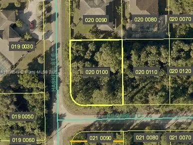 for sale at 861 KILDARE ST E, Lehigh Acres FL 33974