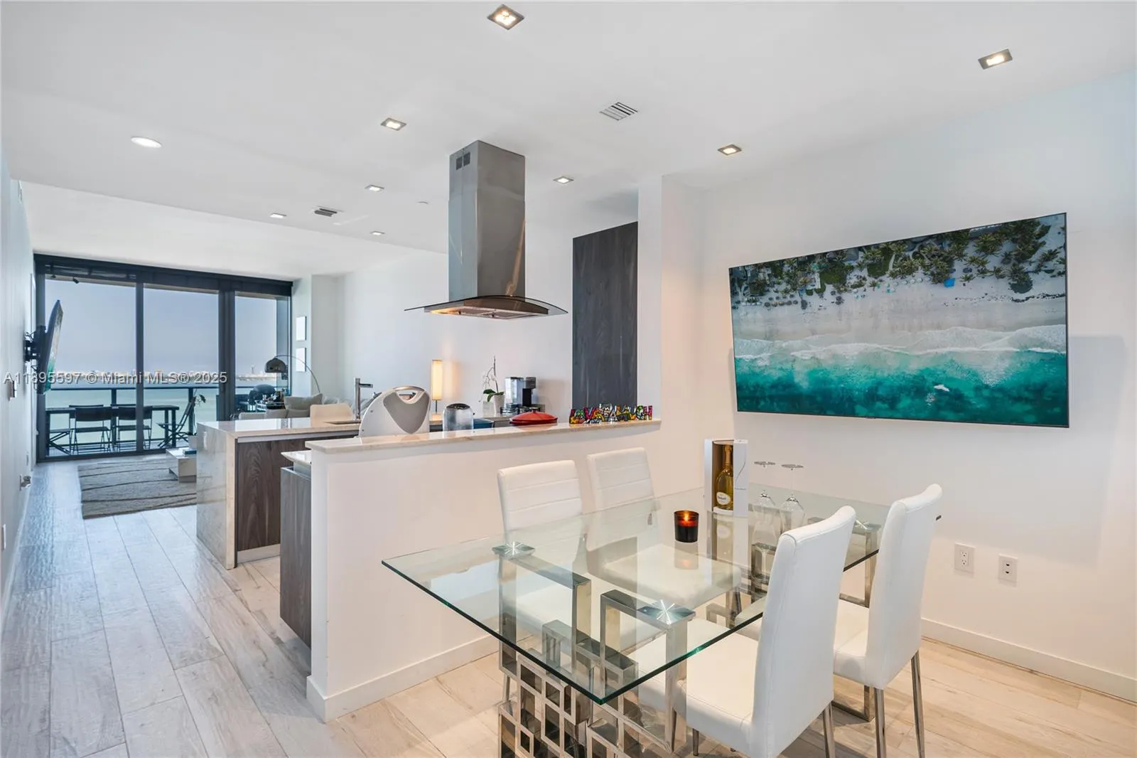 2 bedroom 3 bath for sale at 480 NE 31st St # 1603, Miami FL 33137