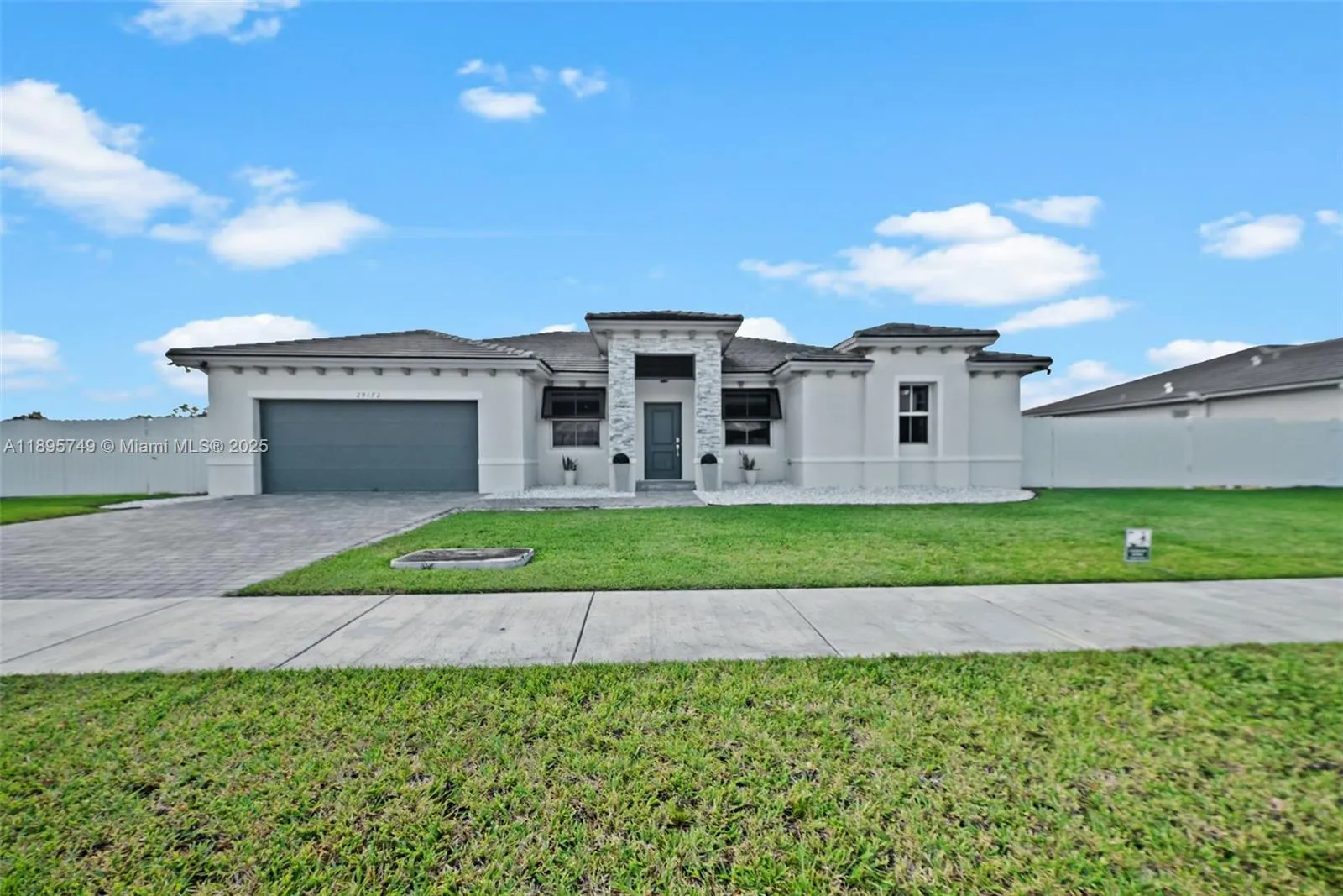 4 bedroom 3 bath for sale at 29172 SW 168th Ct, Homestead FL 33030