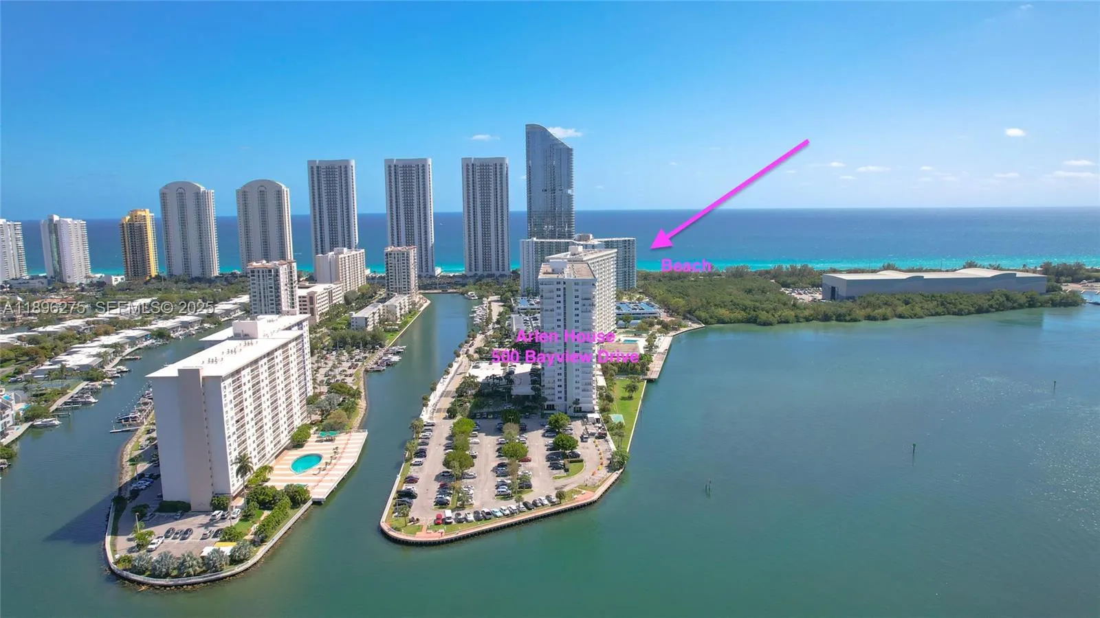 500 Bayview Dr # 731, Sunny Isles Beach FL 33160
