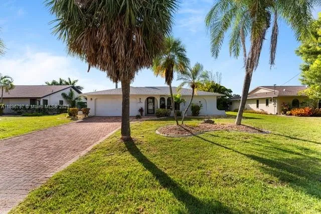 3 bedroom 2 bath for sale at 5024 SKYLINE BLVD, Cape Coral FL 33914