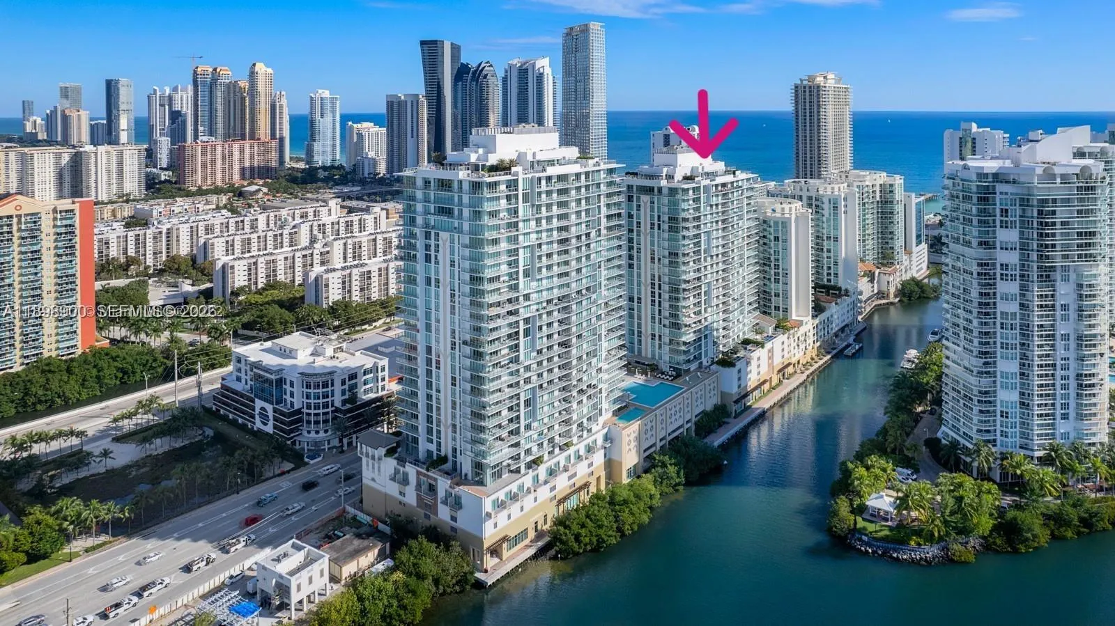 300 Sunny Isles Blvd # 903, Sunny Isles Beach FL 33160