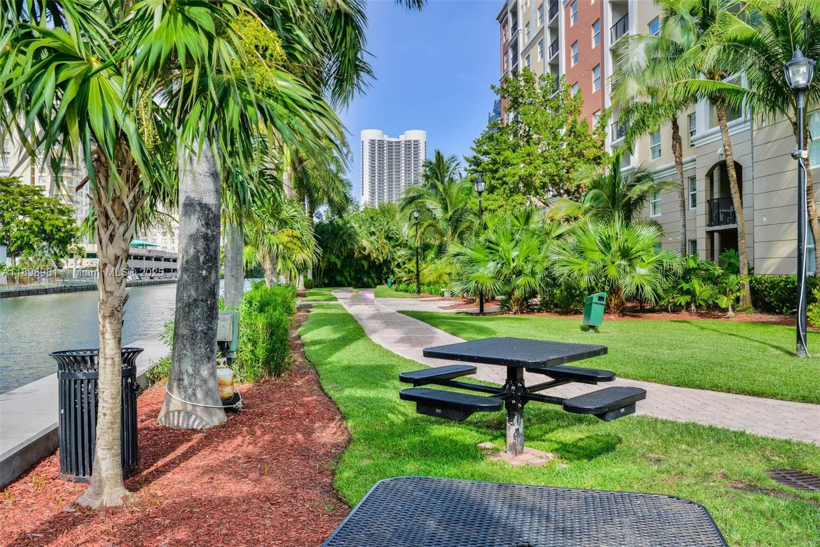 2 bedroom 2 bath for sale at 17100 N Bay Rd # 1614, Sunny Isles Beach FL 33160