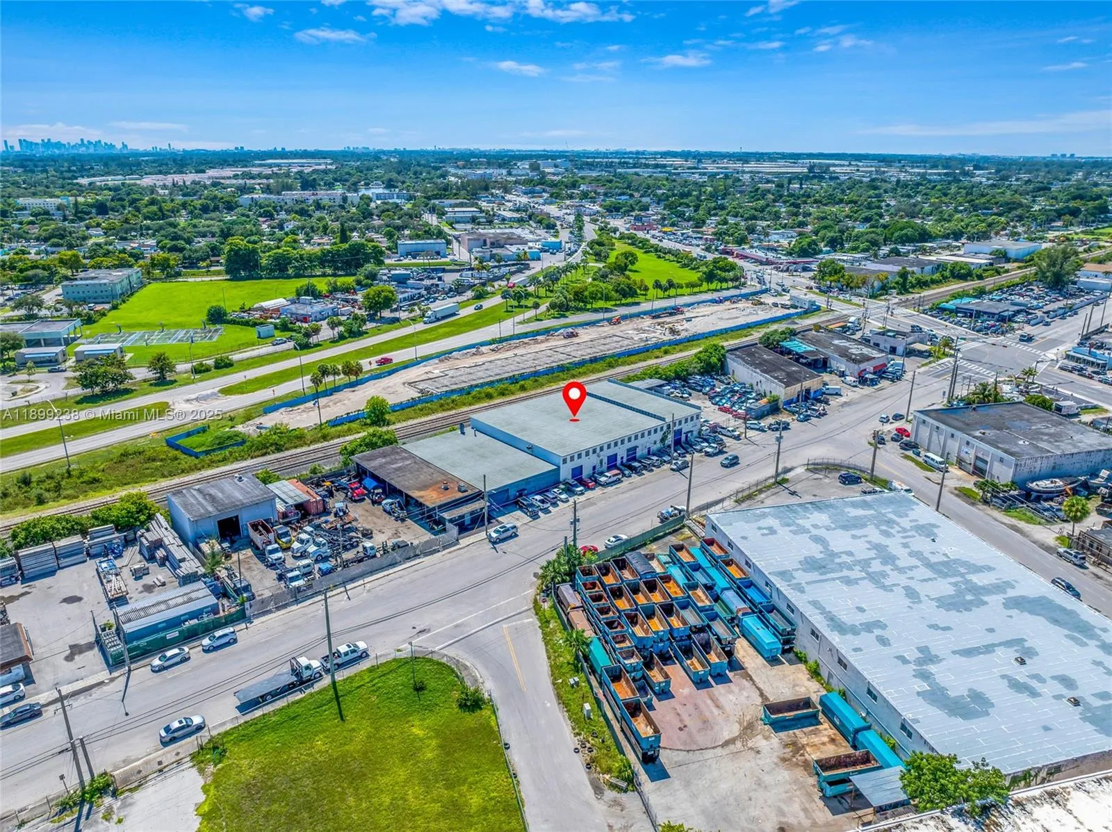 2600 Ali Baba Ave, Opa-Locka FL 33054