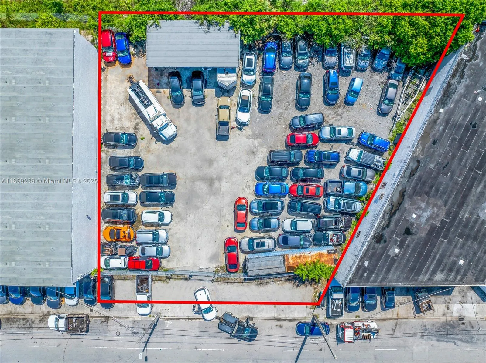 2600 Ali Baba Ave, Opa-Locka FL 33054