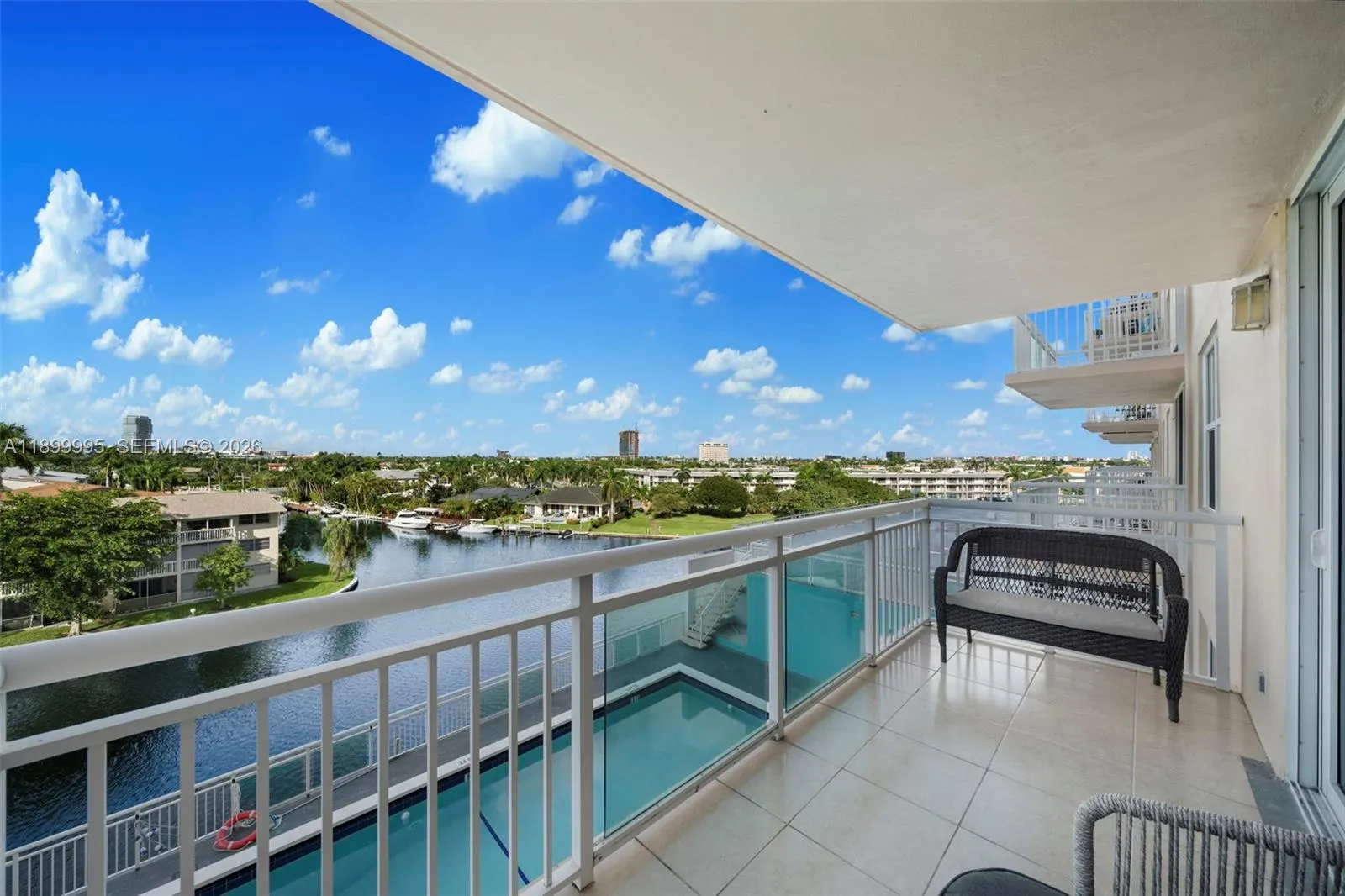 2 bedroom 2 bath for sale at 437 Golden Isles Dr # 5J, Hallandale Beach FL 33009