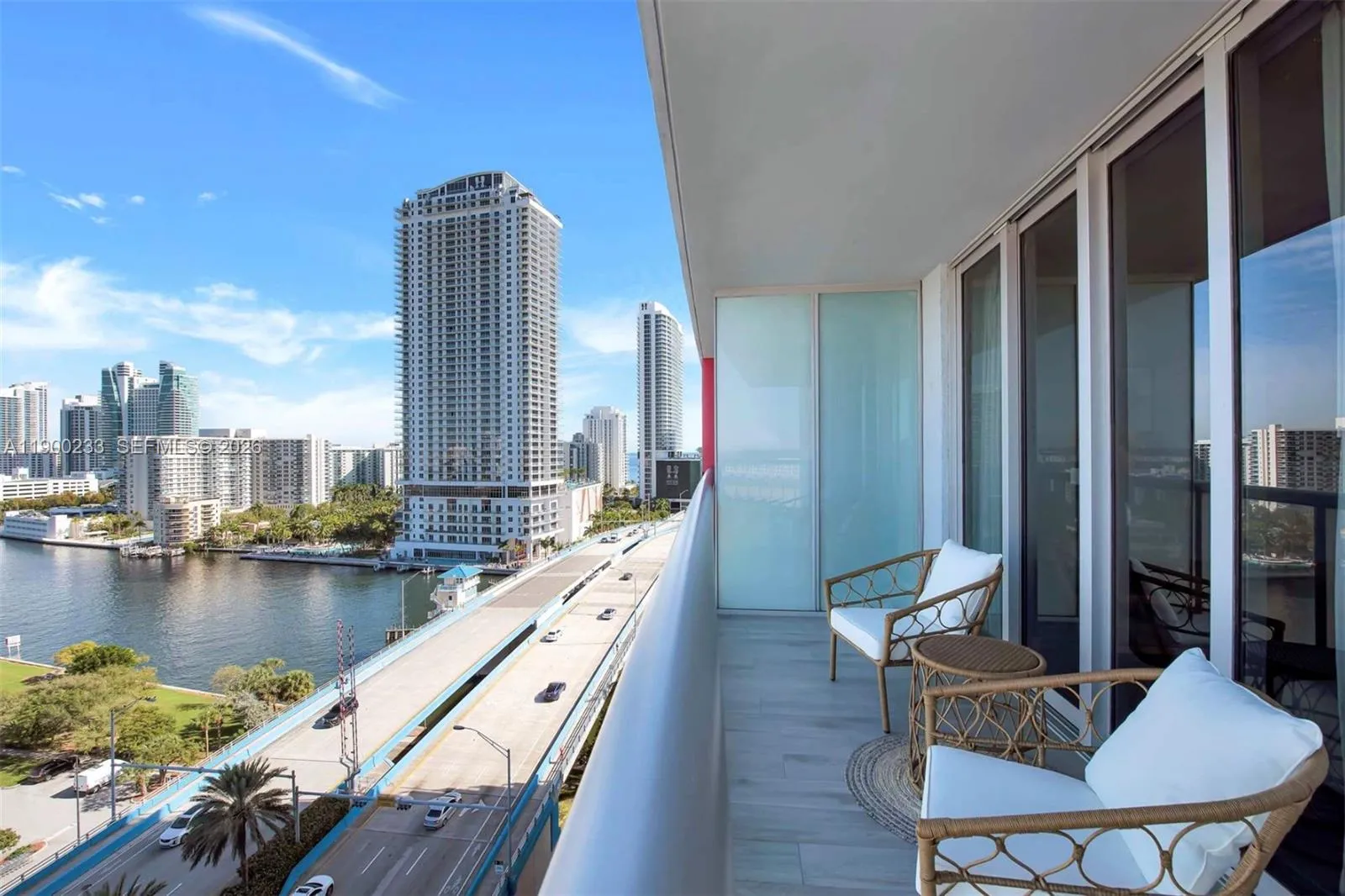 2 bedroom 2 bath for sale at 2602 E Hallandale Beach Blvd # R1610, Hallandale Beach FL 33009