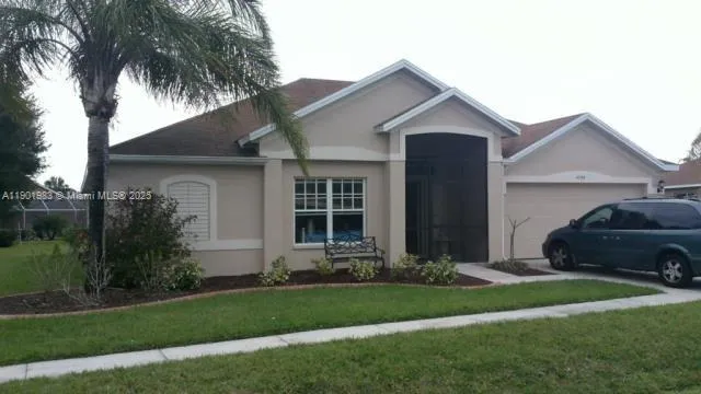 3 bedroom 2 bath for sale at 4504 VARSITY CIR, Lehigh Acres FL 33971