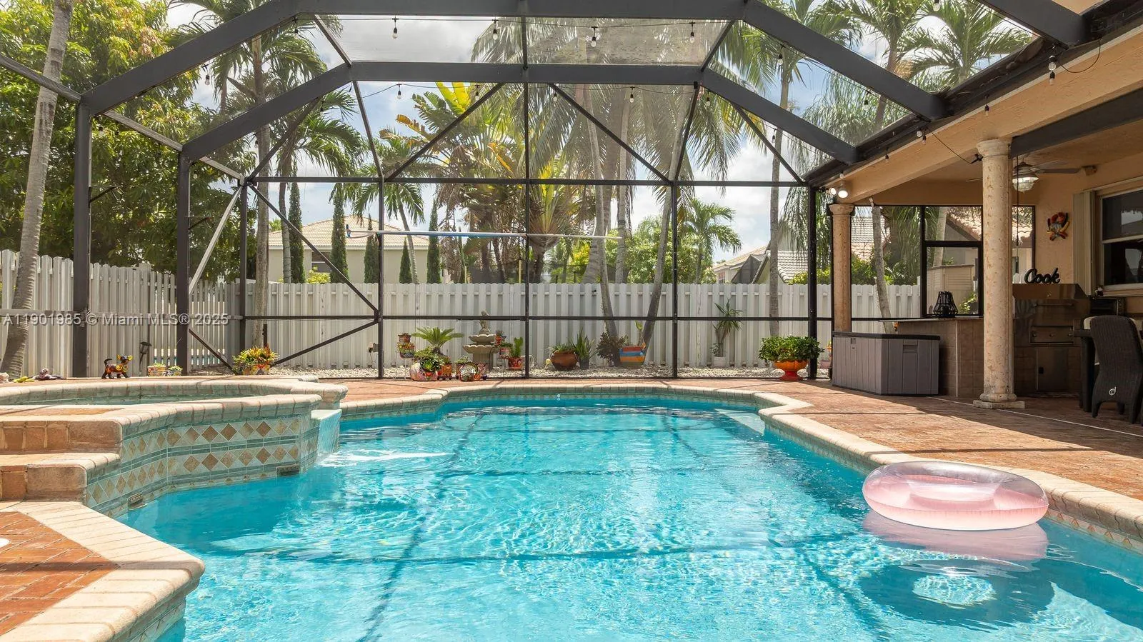 4 bedroom 2 bath for sale at 17933 SW 35th Ct, Miramar FL 33029