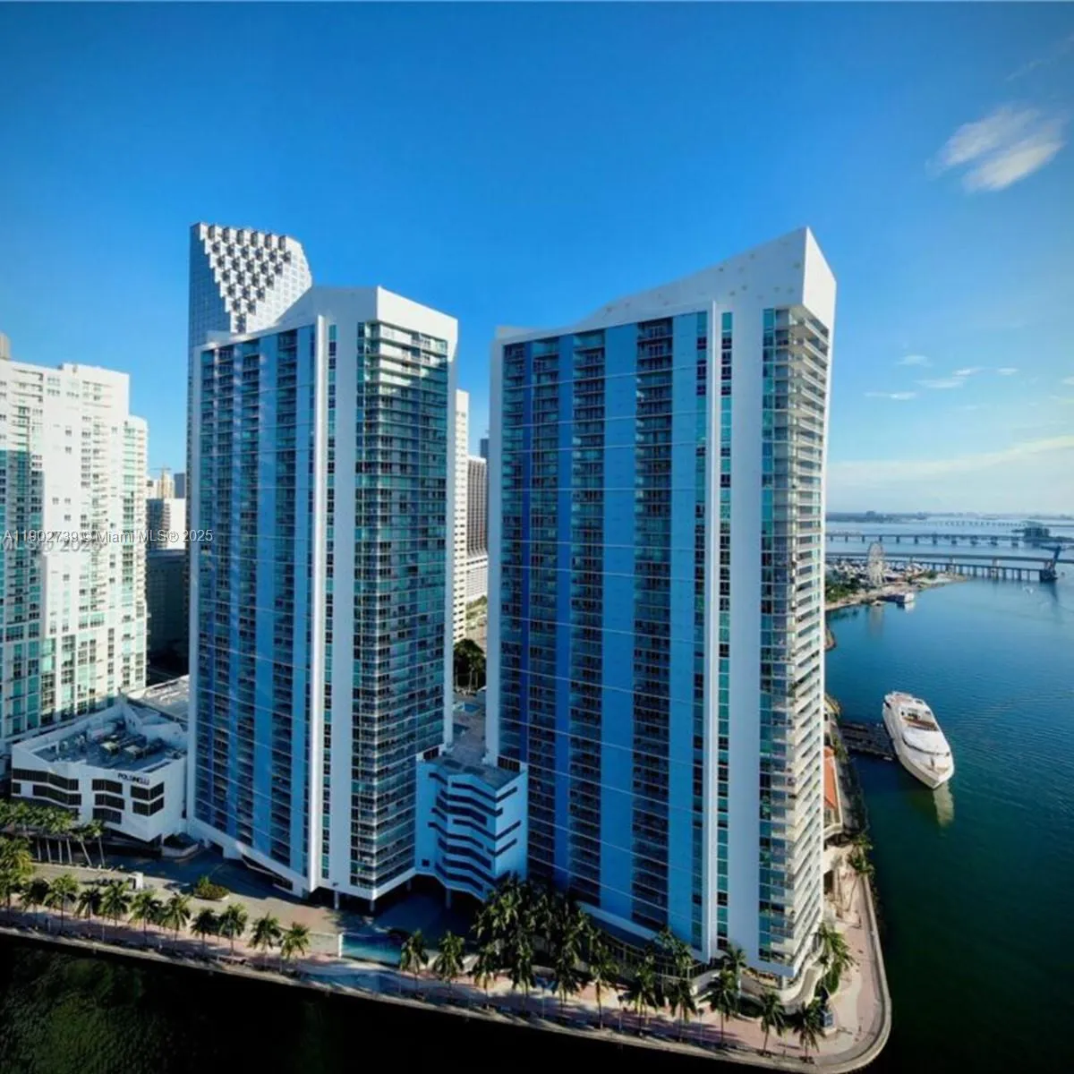 2 bedroom 2 bath for sale at 335 S Biscayne Blvd # 2200, Miami FL 33131