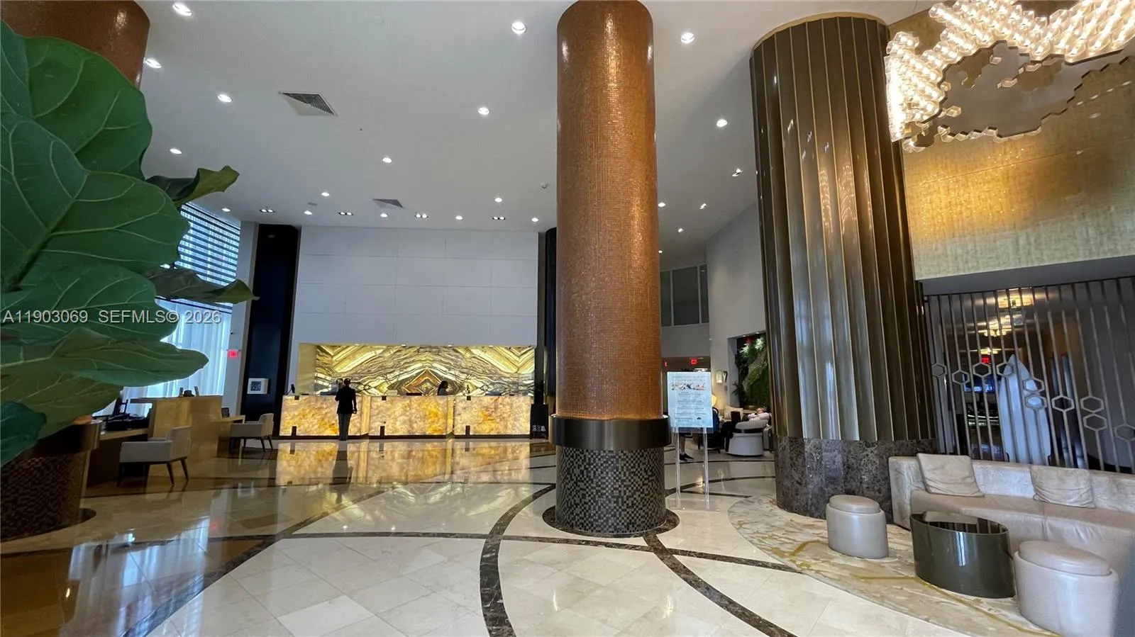 1 bath for sale at 18001 Collins Ave # 2204, Sunny Isles Beach FL 33160