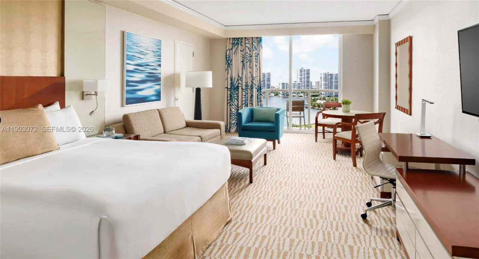 1 bath for sale at 18001 Collins Ave # 2102, Sunny Isles Beach FL 33160