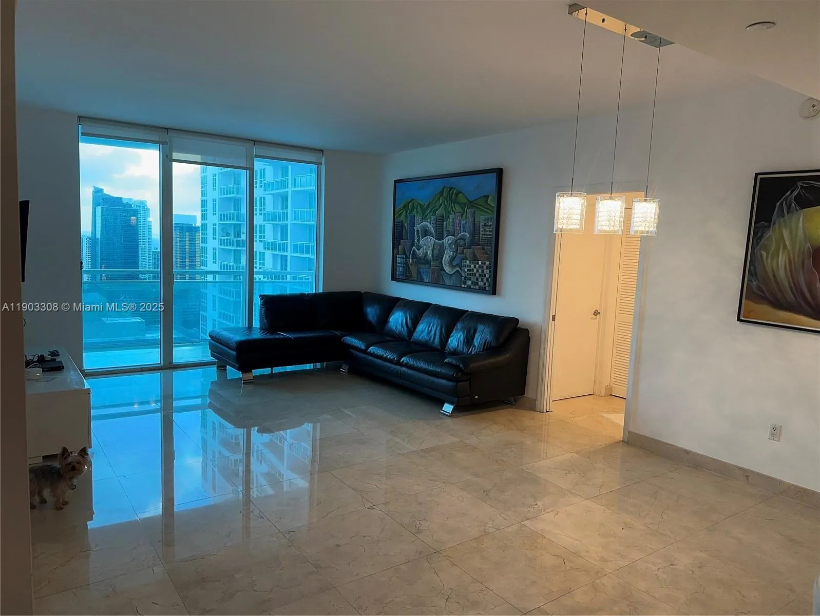 2 bedroom 2 bath for sale at 950 Brickell Bay Dr # 3505, Miami FL 33131