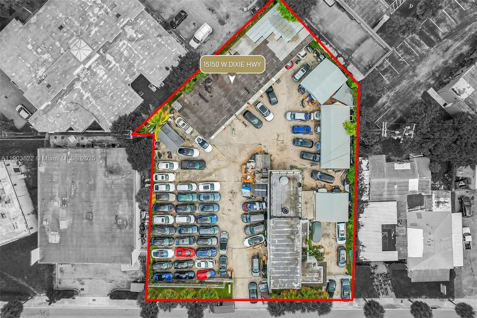 for sale at 15150 W Dixie Hwy, North Miami Beach FL 33162