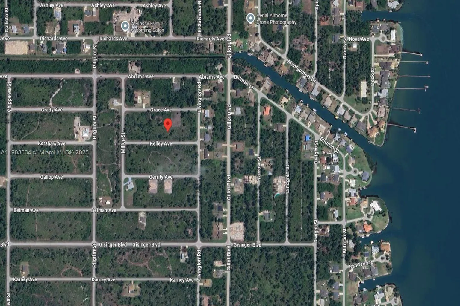 12204 Kelley Ave, Port Charlotte FL 33981