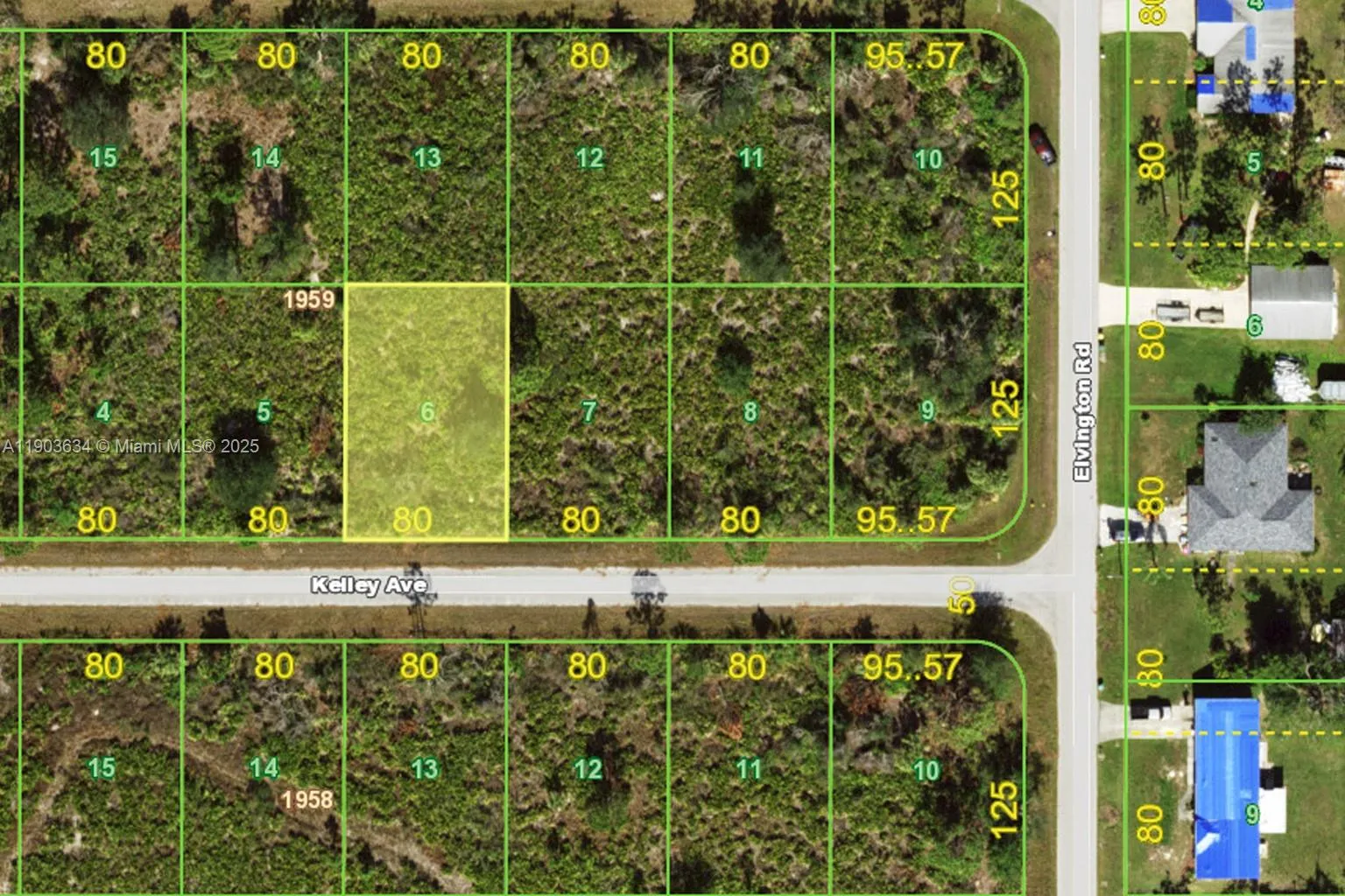 12204 Kelley Ave, Port Charlotte FL 33981