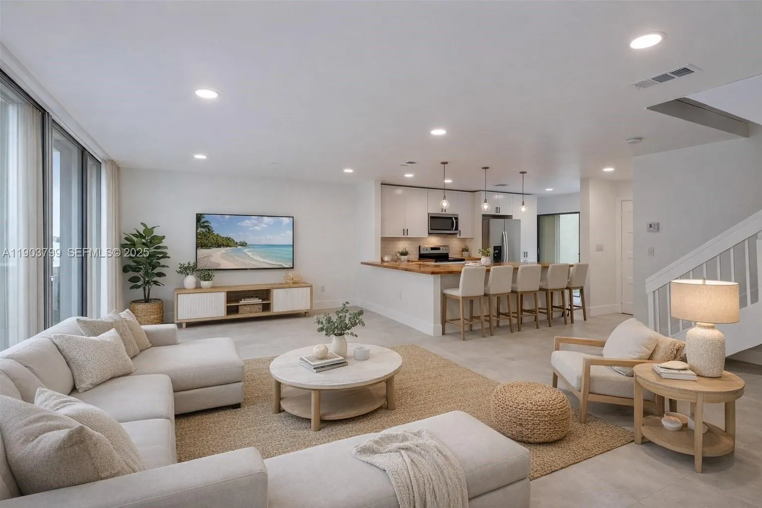 3 bedroom 2 bath for sale at 3905 Adra Ave # 46B, Doral FL 33178