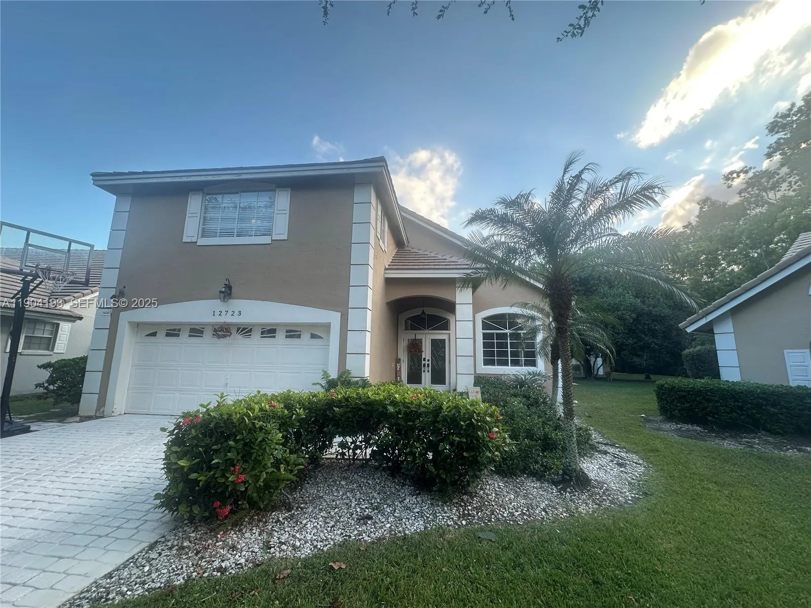 4 bedroom 2 bath for sale at 12723 NW 21st Pl, Coral Springs FL 33071