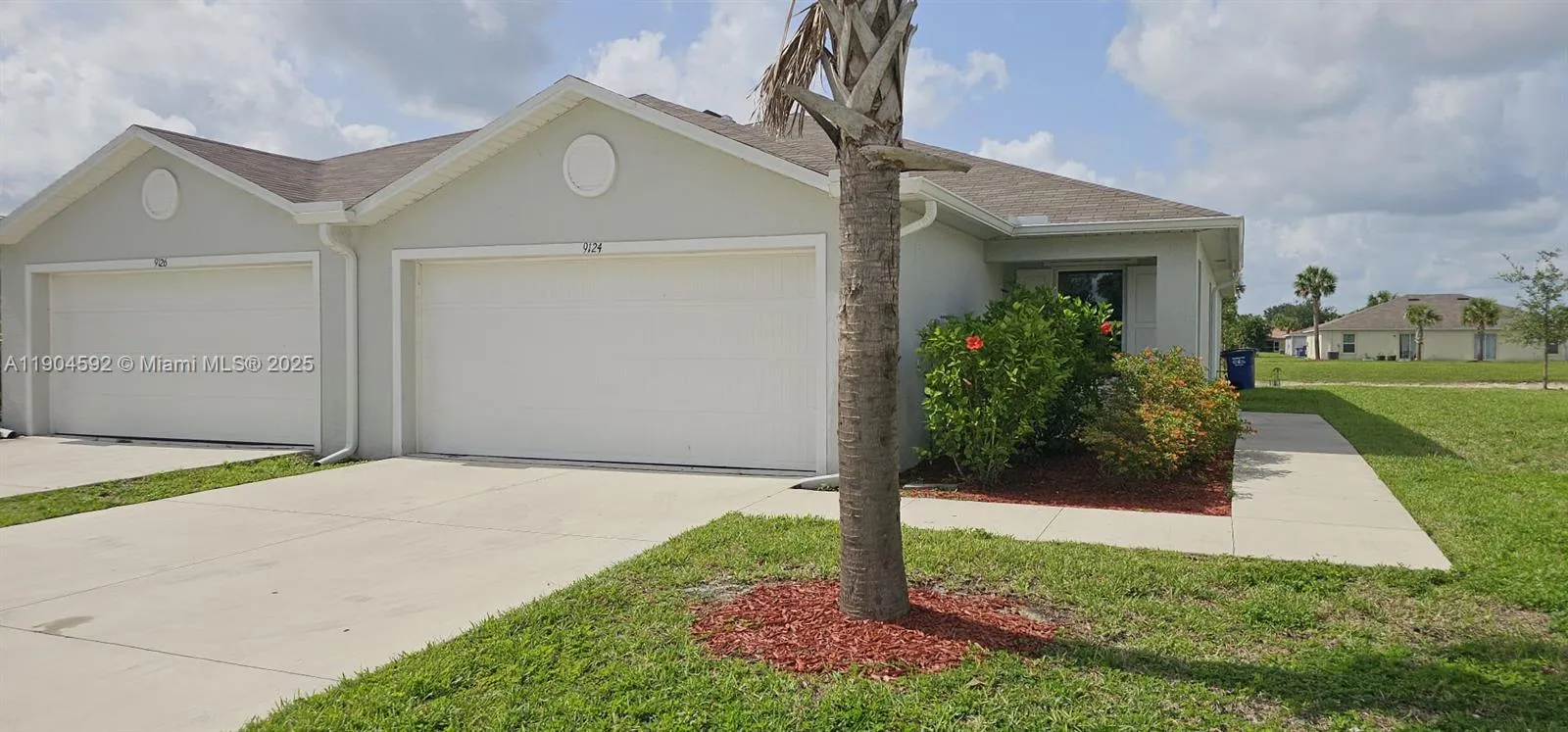 3 bedroom 2 bath for sale at 9100 Aegean Circle, Lehigh Acres FL 33936