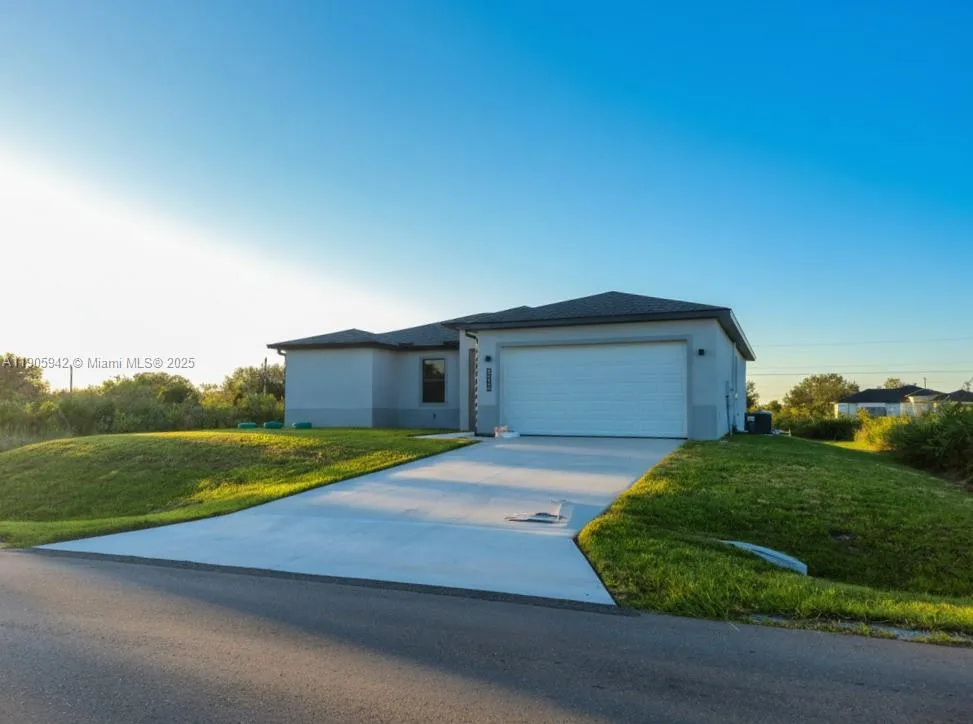 3 bedroom 2 bath for sale at 2615 68th st w, Lehigh Acres FL 33971