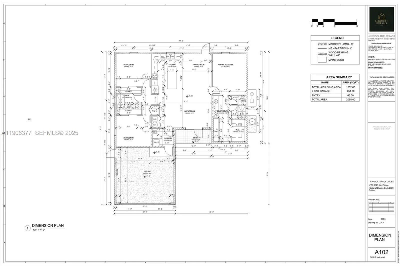for sale at 2900 S Yvonne, Lehigh Acres FL 33976