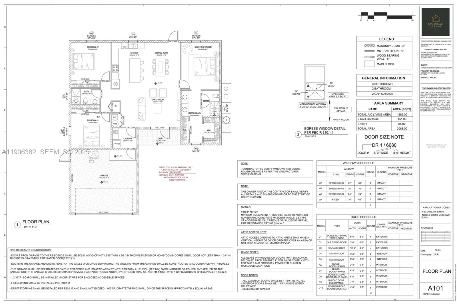 for sale at 4033 26th, Other City - In The State Of Florida FL 33976