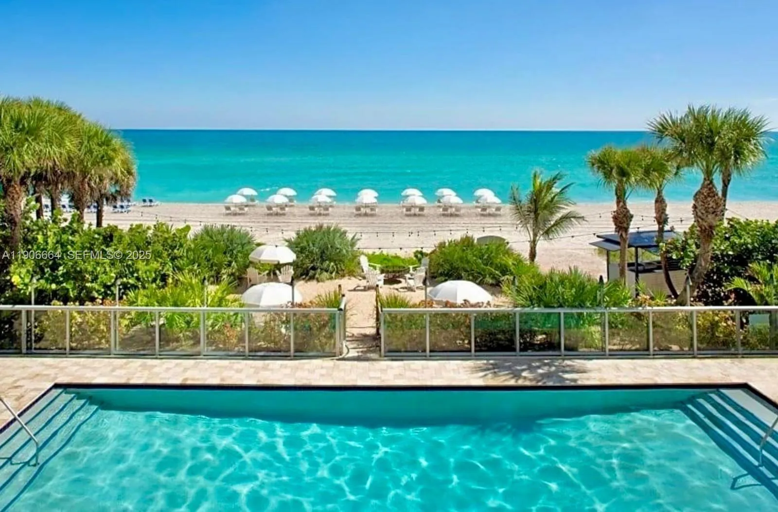 2 bedroom 2 bath for sale at 17315 Collins Ave # 602, Sunny Isles Beach FL 33160