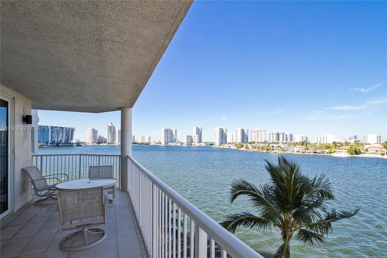 2 bedroom 2 bath for sale at 18260 N Bay Rd # 420, Sunny Isles Beach FL 33160