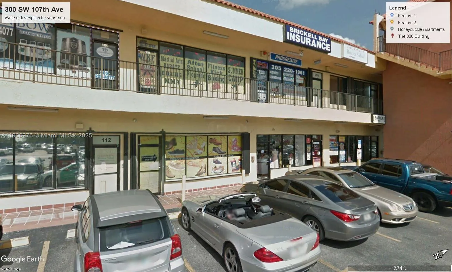 300 SW 107 AVE, Sweetwater FL 33174