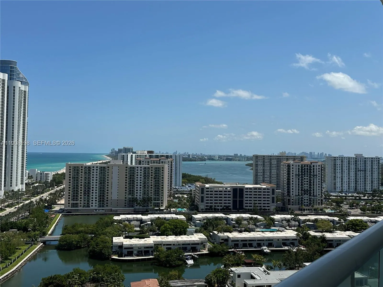 2 bedroom 2 bath for sale at 16400 Collins Ave # 2342, Sunny Isles Beach FL 33160