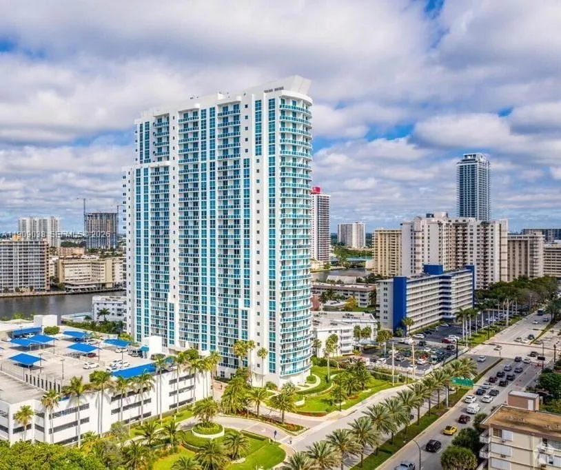 1 bedroom 1 bath for sale at 1945 S Ocean Dr # 1110, Hallandale Beach FL 33009