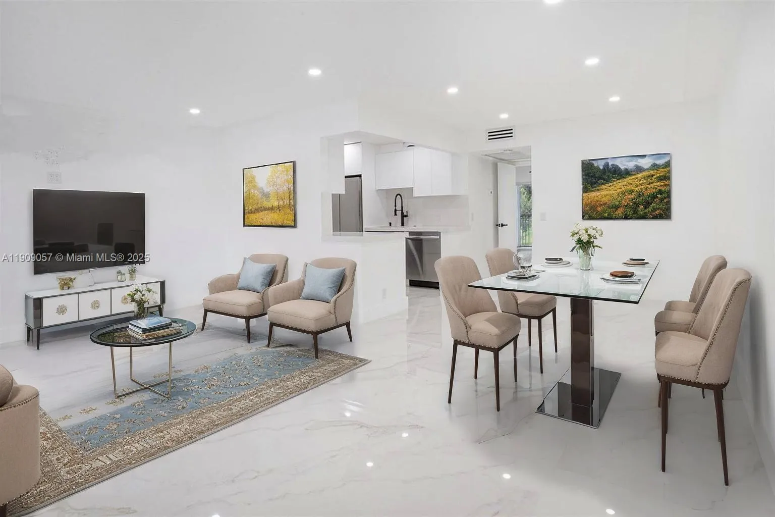 1 bedroom 1 bath for sale at 13250 SW 7th Ct # 204L, Pembroke Pines FL 33027