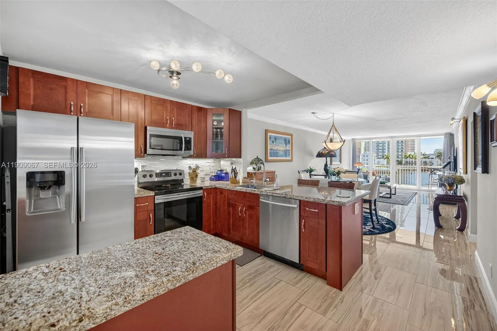 121 Golden Isles Dr # 205, Hallandale Beach FL 33009