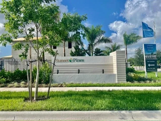 3 bedroom 2 bath for sale at 15929 SW 2nd Pl, Pembroke Pines FL 33027