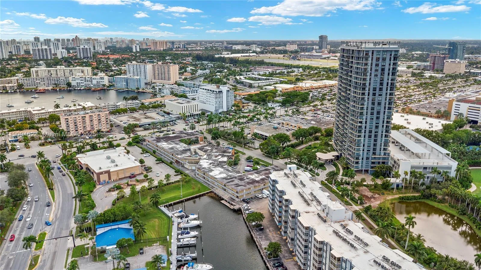 300 Diplomat Parkway # 517, Hallandale Beach FL 33009