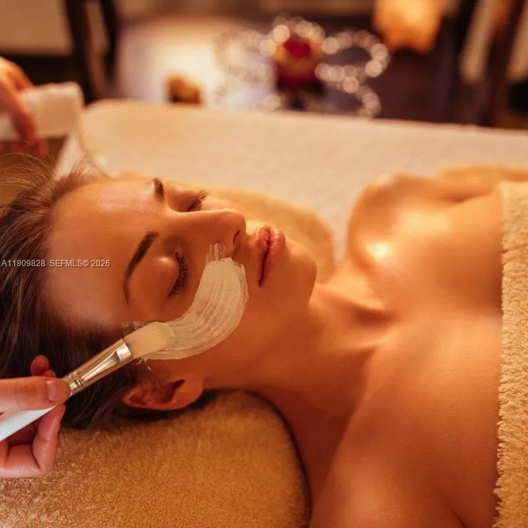 for sale at Newly Built Turn-Key Spa in High-Traffic Shopping, Doral FL 33172